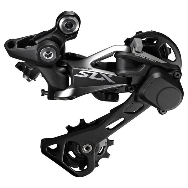 Cambio Posteriore Shimano Deore Slx Shadow Plus Rd-M7000-Gs 11v Gabbia Media