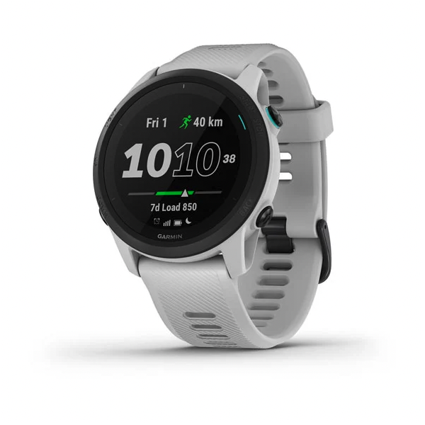Garmin Forerunner 745 GPS Watch (White)