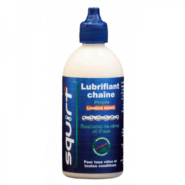 Lubrificante per Catena Squirt Dry Lube 120ml