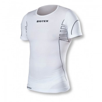 T-Shirt Biotex Seamless Light (Bianco)