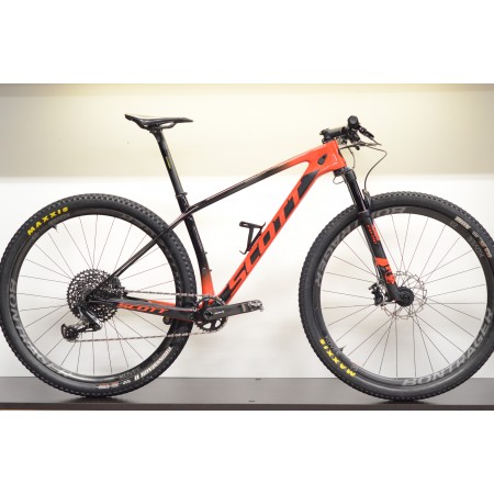 Mtb Usata Scott Scale RC 900