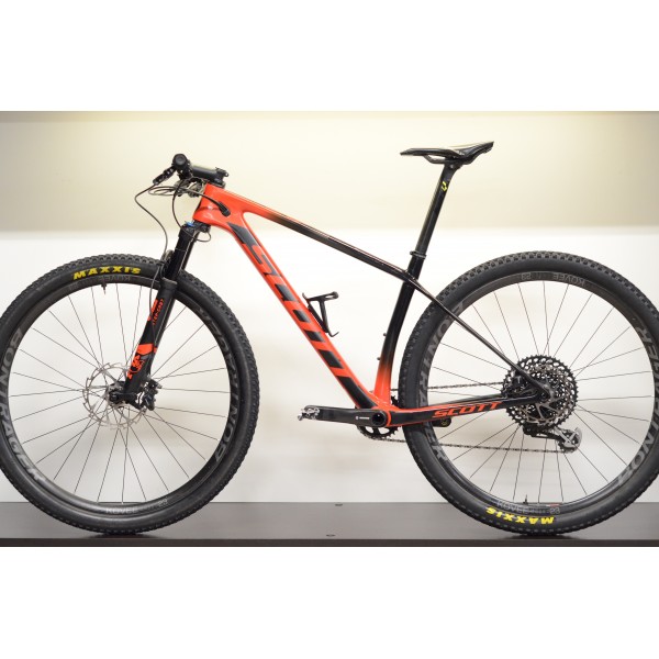 Mtb Usata Scott Scale RC 900