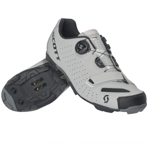 Scarpe Scott Mtb Comp Boa (Grigio)