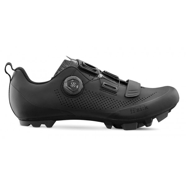 Fizik Terra X5 Shoes (Black)