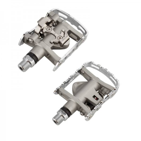 Pedali Doppia Faccia Shimano M324 Spd