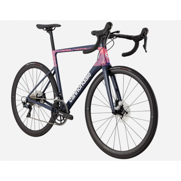 Bici Cannondale SuperSix EVO Hi-MOD Disc Ultegra (Team Replica)