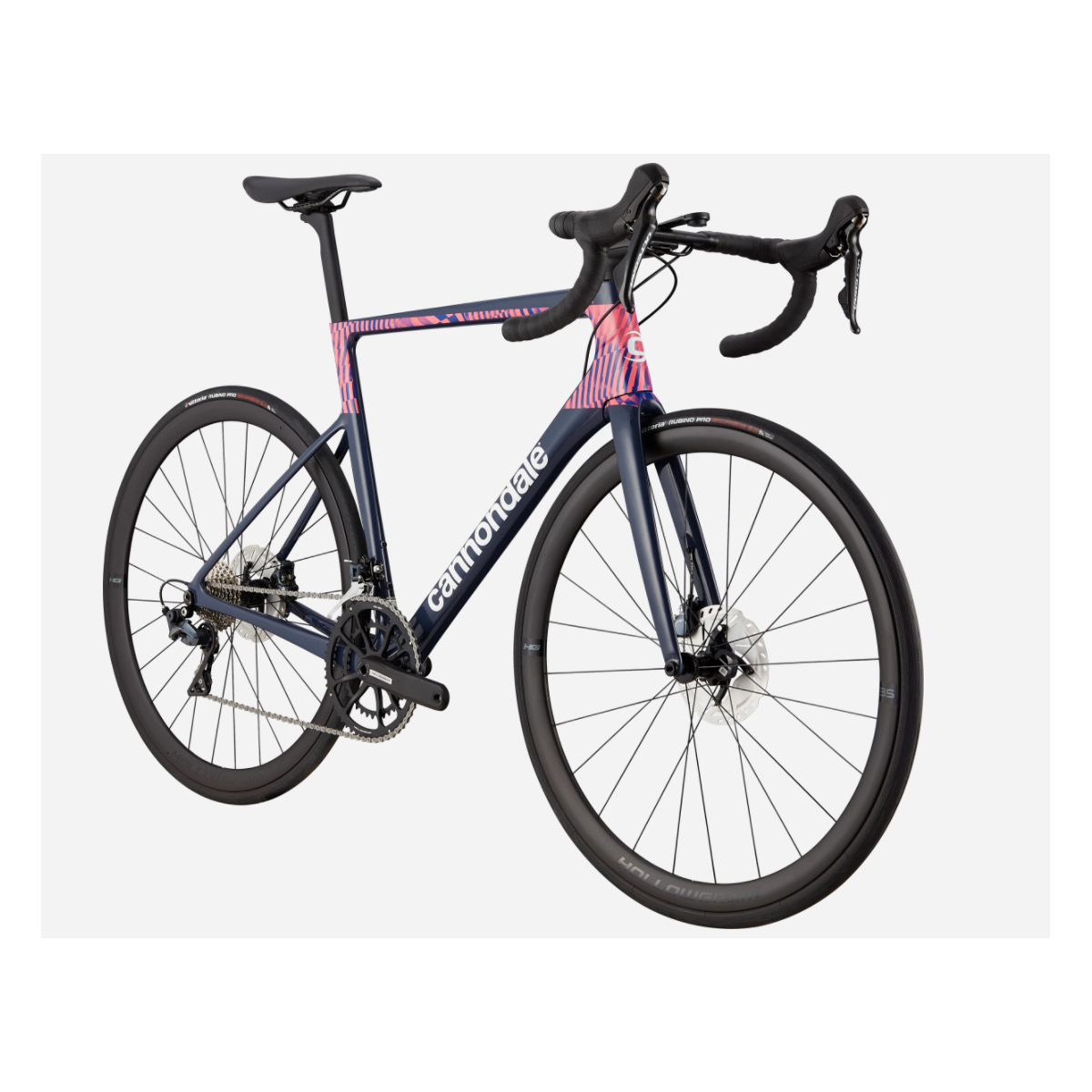 Bici Cannondale SuperSix EVO Hi-MOD Disc Ultegra (Team Replica)