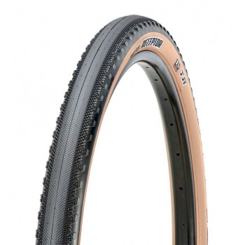 Maxxis Copertone Maxxis Receptor Exo TR 700x40 120tpi Nero/Para