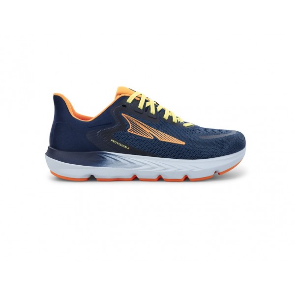Chaussures Altra Running M Provision 6 pour hommes (bleu marine)