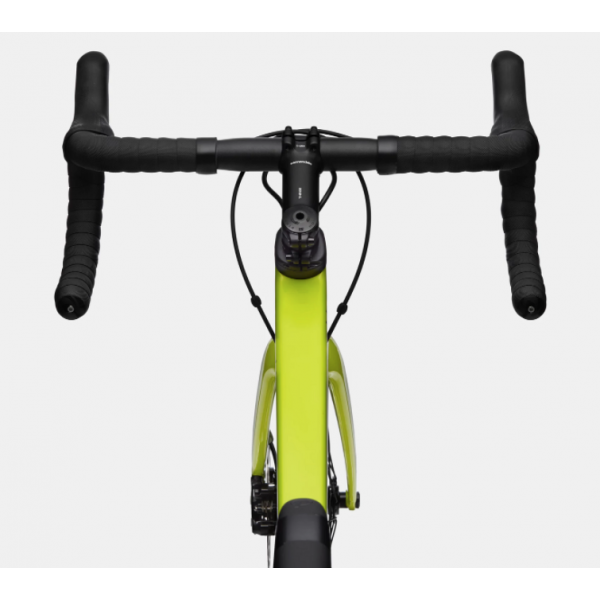 Bici Cannondale SuperSix EVO Carbon Disc 105 (Giallo)