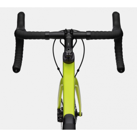 Bici Cannondale SuperSix EVO Carbon Disc 105 (Giallo)
