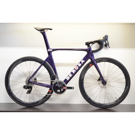 De Rosa Sk Purple Bike