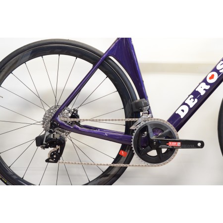 Sella Bici RockBros Morbida Urto Assorbente Traspirante Viola – Sella Universale MTB E Corsa