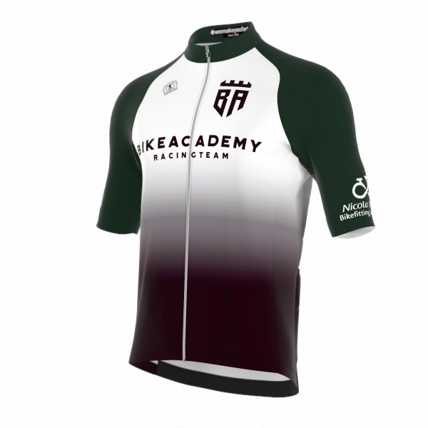 copy of Parentini Bike Wear Summer Bodysuit "Bike Academy 2021"