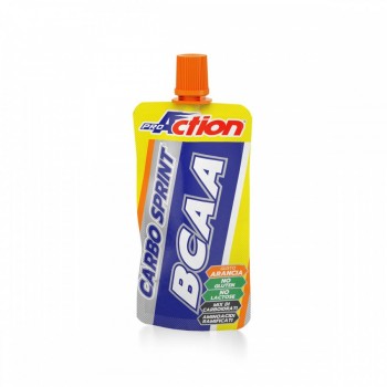 Gel Proaction Carbo Sprint Bcaa Arancia 50ml