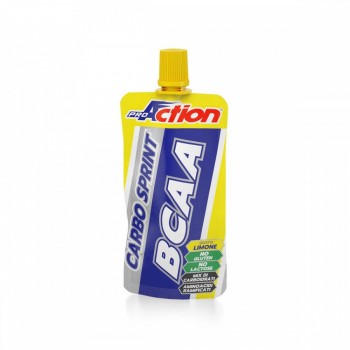 Gel Proaction Carbo Sprint Bcaa Limone 50ml