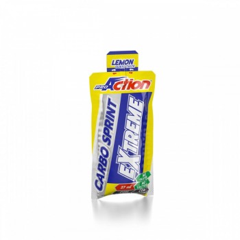 Gel Proaction Carbo Sprint Extreme Limone
