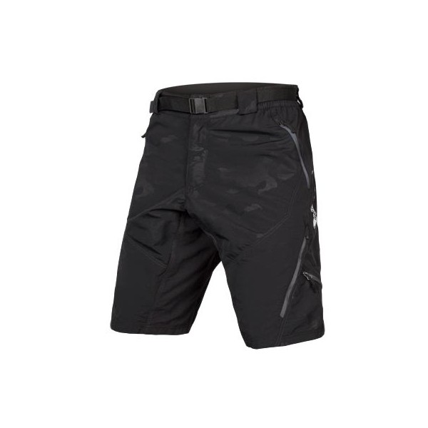 Endura Hummvee Short II Shorts (Black Camo)