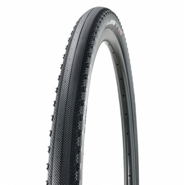 Maxxis Tire Receptor 700 X40C Tr Black