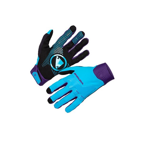 Endura MT500 D3O Glove (Blue)