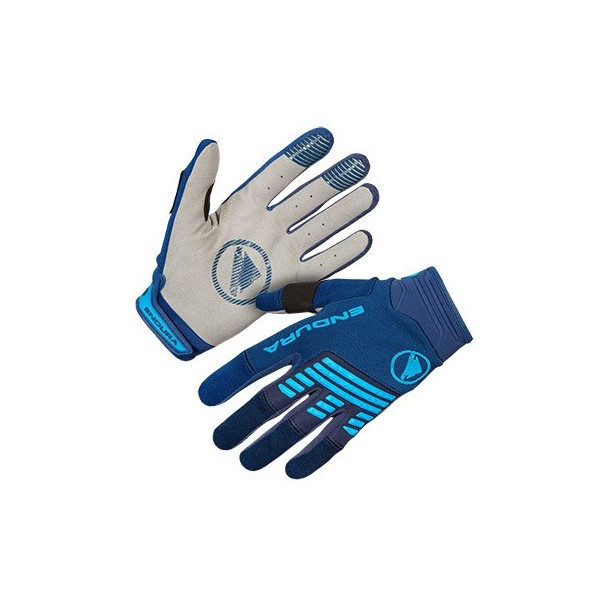 Guanti Endura SingleTrack Glove (Blu)