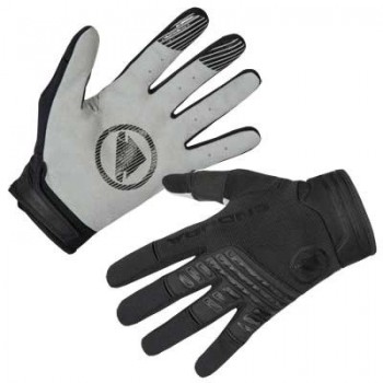 Guanti Endura SingleTrack Glove (Nero)