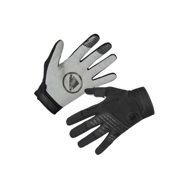 Guanti Endura SingleTrack Glove (Nero)
