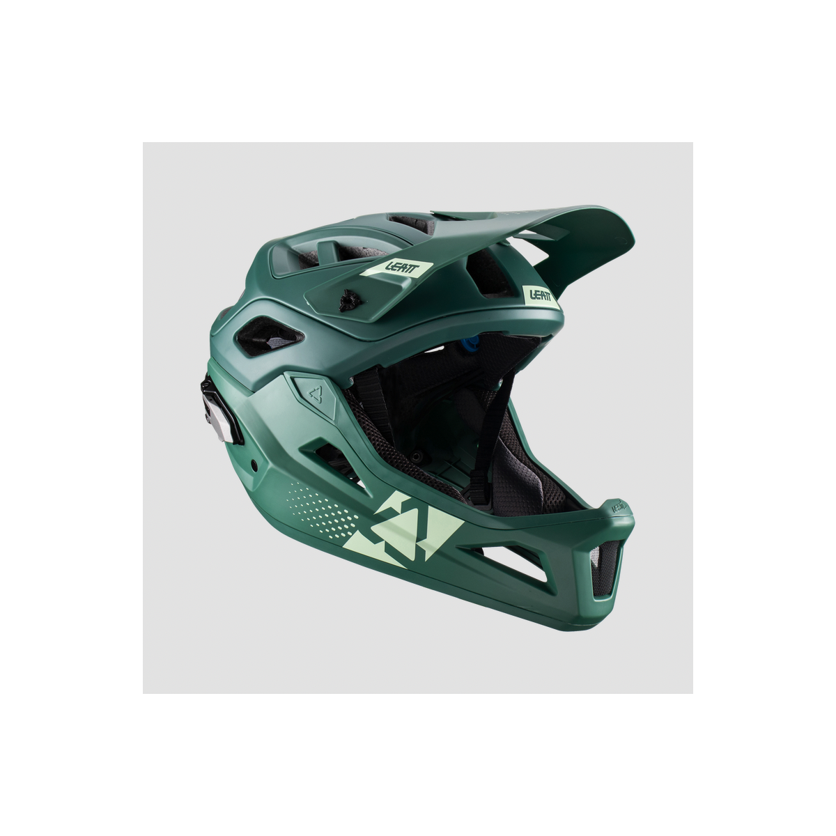 Casco Leatt Integrale Mtb Enduro 3.0 V22 (Verde)
