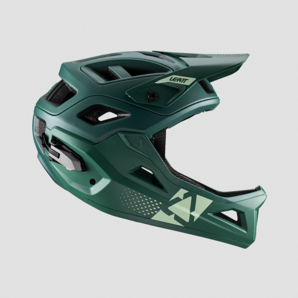 Casco Leatt Integrale Mtb Enduro 3.0 V22 (Verde)