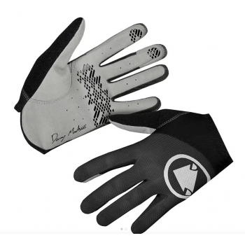 Guanti Endura Hummvee Lite Icon (Nero)