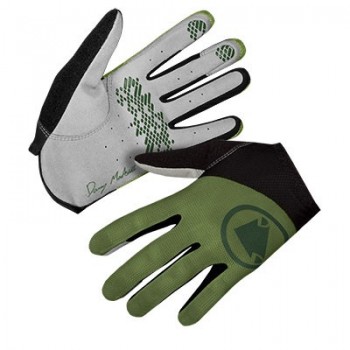 Guanti Endura Hummvee Lite Icon (Verde)