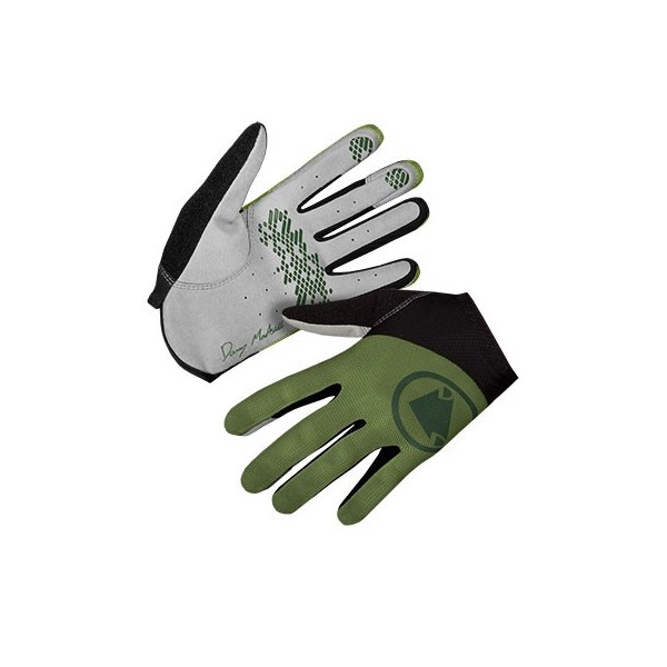 Guanti Endura Hummvee Lite Icon (Verde)