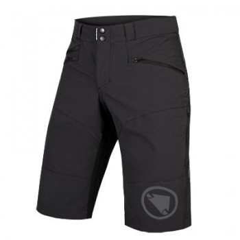 Pantaloni Endura Singletrack Short II (Black)