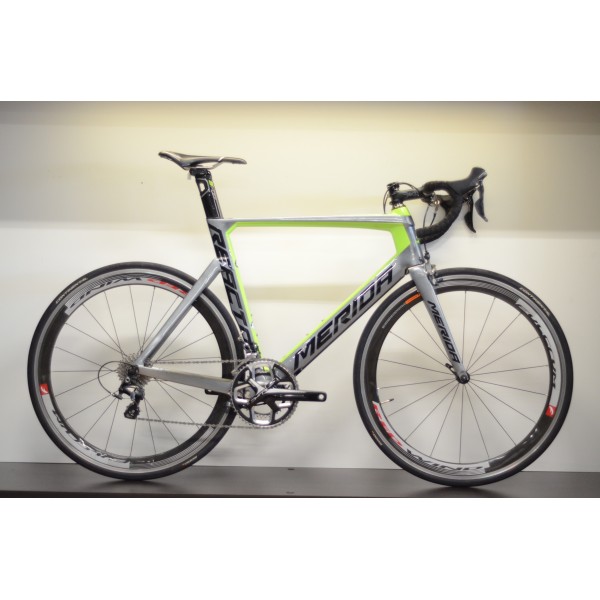 Bici Usata Merida Reacto