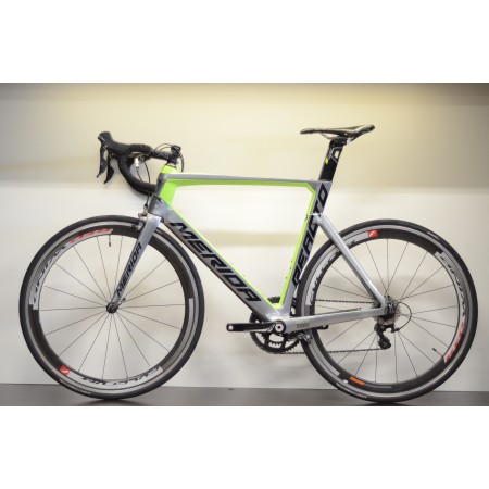 Bici Usata Merida Reacto