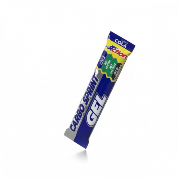 PROACTION GEL CARBO SPRINT MGK 50ML AGRUMI