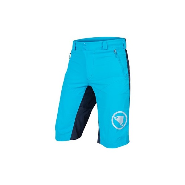 Pantaloni Endura MT500 Spray Short (Azzurro)