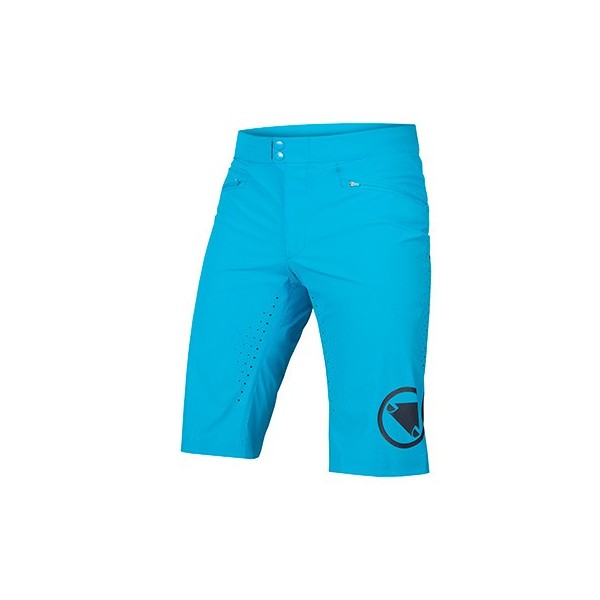 Pantaloni Endura Singletrack Lite Short Slim Fit (Electric Blue)