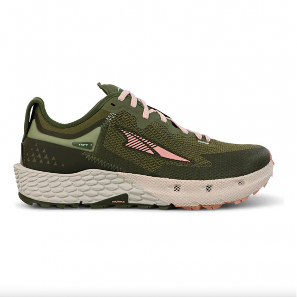 Altra Running W Timp 4 Women's Shoes (Dusty Olive)