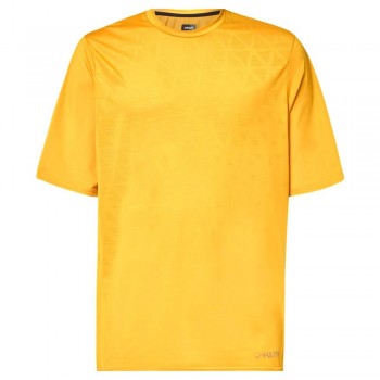 Oakley Berm SS Jersey (Yellow)
