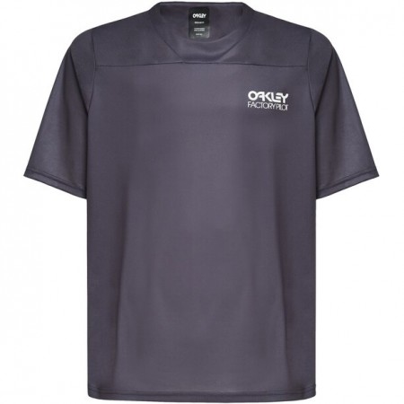 Maillot Oakley Factory Pilot Lite Mtb (gris)