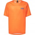 Maglia Oakley Factory Pilot Lite Mtb (Arancione)