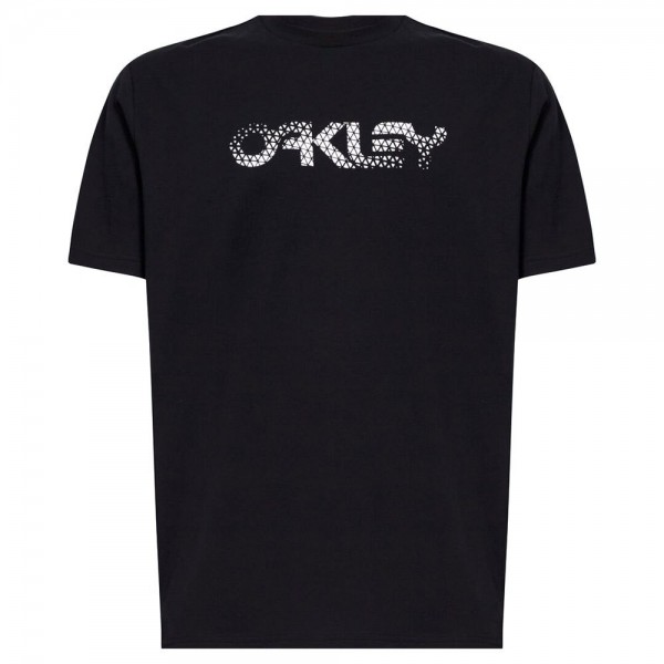 Oakley Maglietta Manica Corta MTB B1B (Nero)