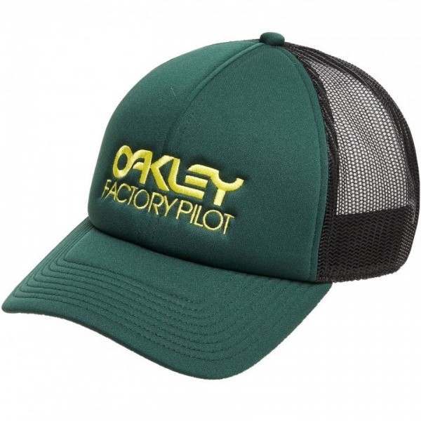 Oakley Factory Pilot Trucker Hat