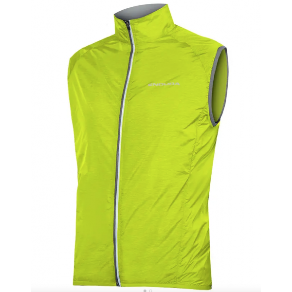 Endura Pakagilet Antivento (Giallo)