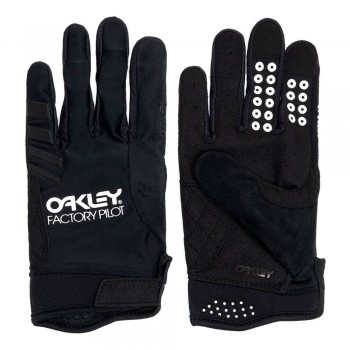Guanti Oakley Switchback Mtb Glove (Nero)