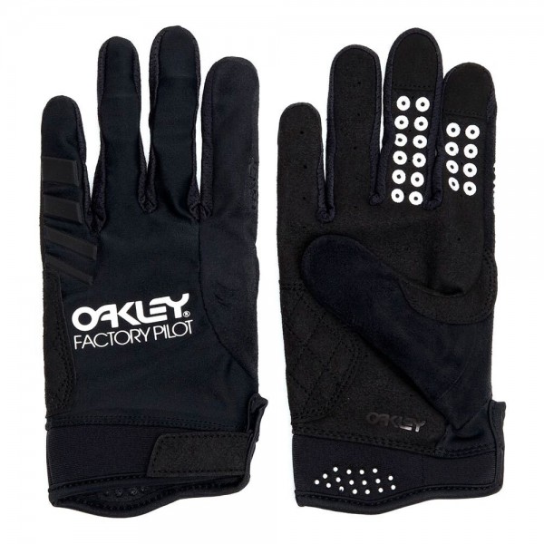 Oakley Switchback Mtb Glove (Black)