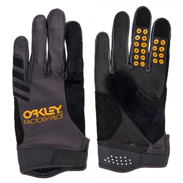 Oakley Switchback Mtb Glove (Gray)