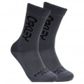 Calzini Oakley Factory Pilot Mtb Socks (Grigio)
