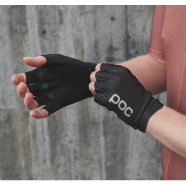 Poc Guanti Agile Short Glove (Uranium Black)